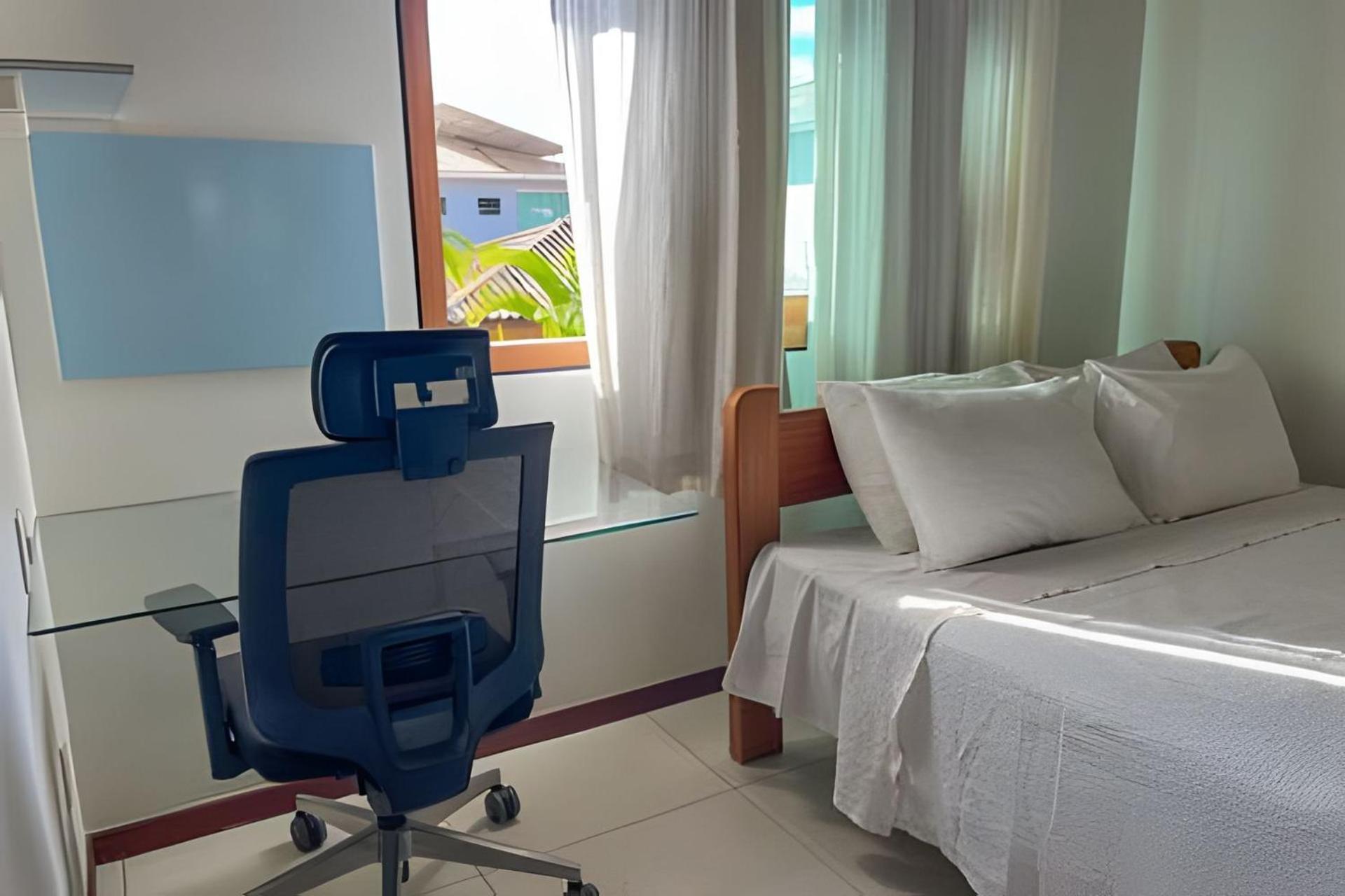 450m Da Taperapuan; 2 Suites; Piscina; Wifi 300 Mbs; 2 Pavimento; Churrasqueira; Estacionamento Gratuito 1 Carro. Holiday home
