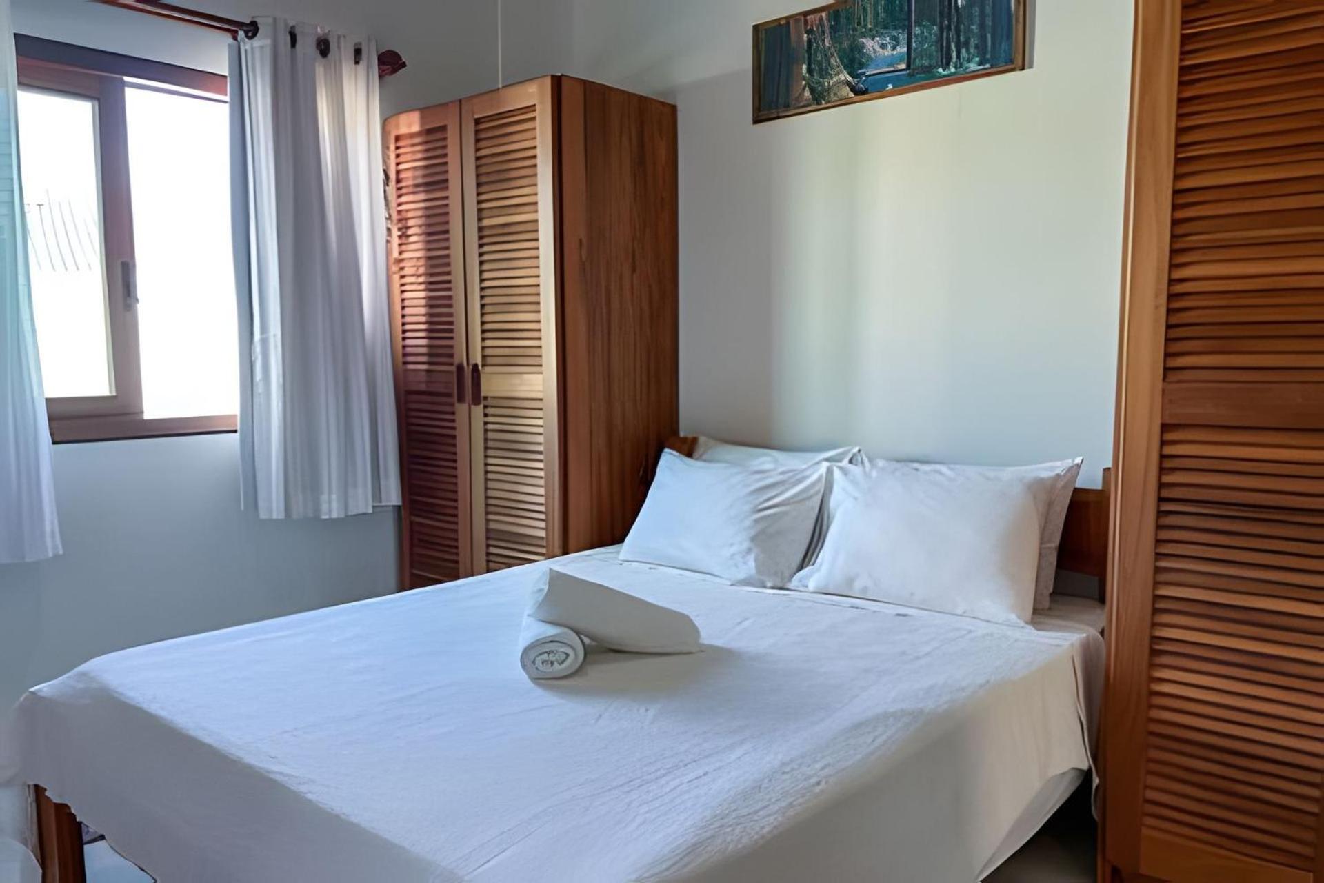 450m Da Taperapuan; 2 Suites; Piscina; Wifi 300 Mbs; 2 Pavimento; Churrasqueira; Estacionamento Gratuito 1 Carro. * Porto Seguro